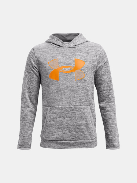 Under Armour Jungen-Sweatshirt Under Armour UA ARMOUR FLEECE HOODIE