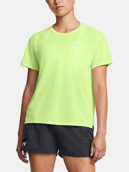 Under Armour Damen Under Armour UA Trail Run SS Shirt
