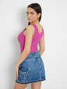 Guess Pinkes Guess Damen-Tank-Top