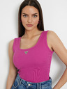 Guess Pinkes Guess Damen-Tank-Top
