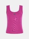 Guess Pinkes Guess Damen-Tank-Top