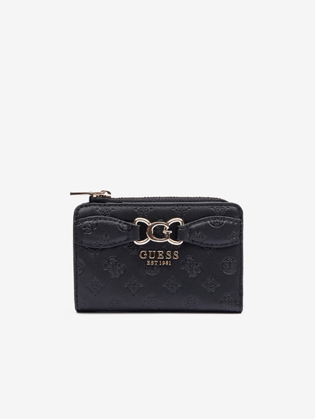 Guess Schwarzes Portemonnaie von Guess