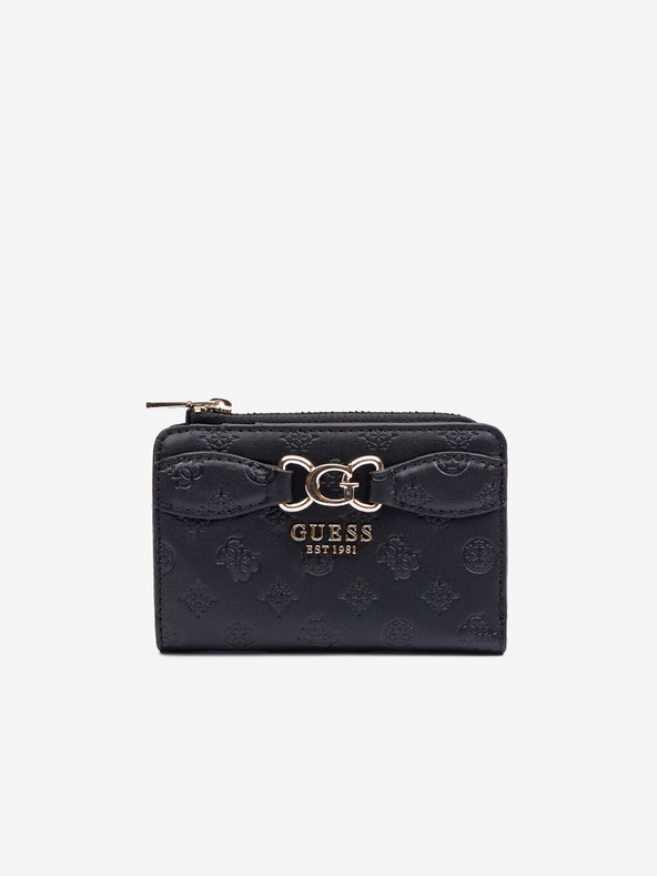 Guess Schwarzes Portemonnaie von Guess