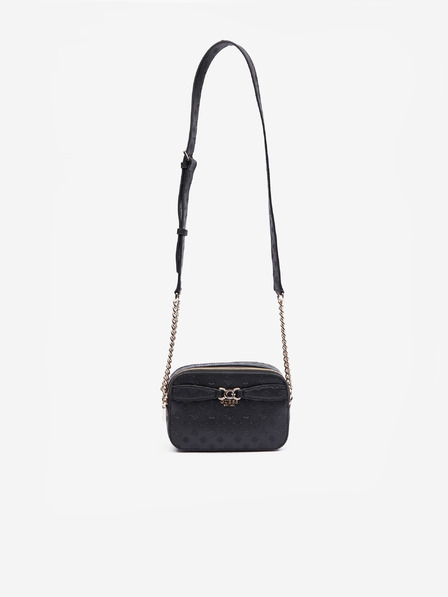 Guess Schwarze Crossbody Handtasche Guess