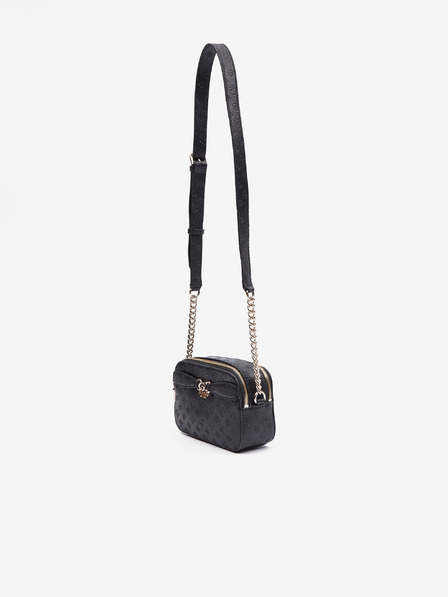 Guess Schwarze Crossbody Handtasche Guess