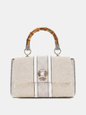 Guess Cremefarbene Damenhandtasche Guess