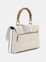Guess Cremefarbene Damenhandtasche Guess