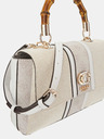 Guess Cremefarbene Damenhandtasche Guess