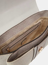 Guess Cremefarbene Damenhandtasche Guess