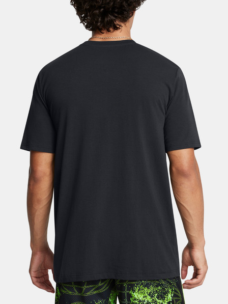 Under Armour Herren Under Armour Curry Logo Trend Tee