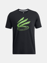 Under Armour Herren Under Armour Curry Logo Trend Tee