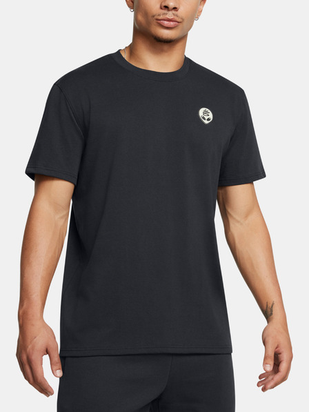 Under Armour Herren T-Shirt Under Armour Curry HW Alien Tee
