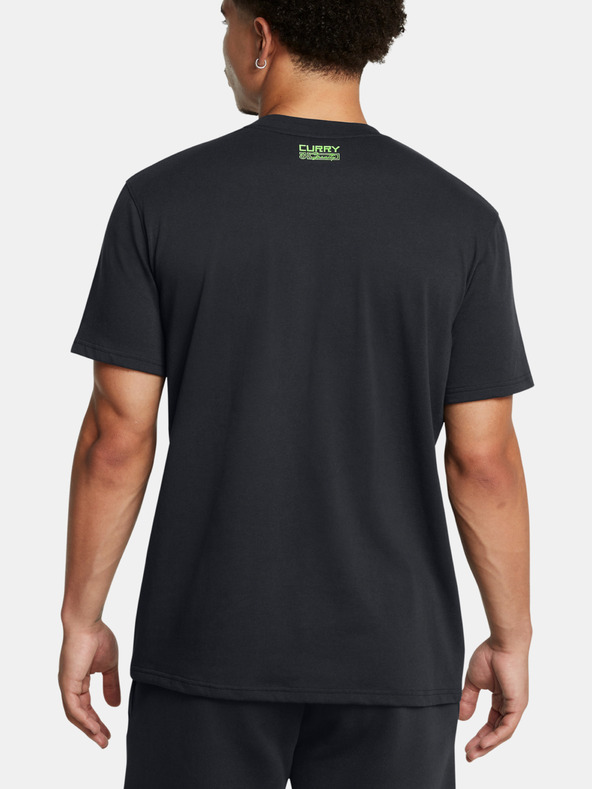 Under Armour Herren T-Shirt Under Armour Curry HW Alien Tee