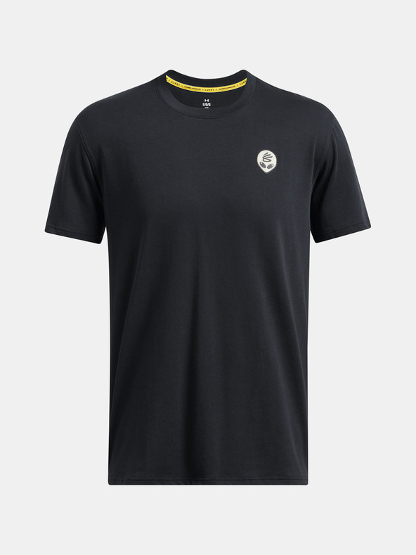 Under Armour Herren T-Shirt Under Armour Curry HW Alien Tee