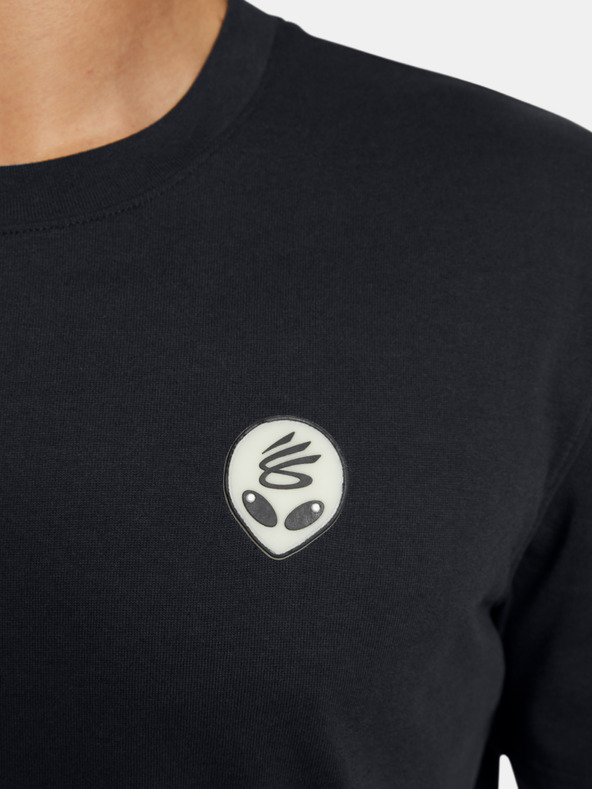 Under Armour Herren T-Shirt Under Armour Curry HW Alien Tee