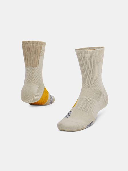 Under Armour Unisex-Socken Under Armour UA AD Playmaker Mid (1 Paar)