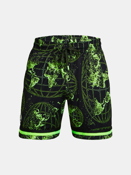 Under Armour Under Armour Herren Curry Statement Short 2