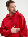 Guess Roter Guess Roy Hoodie für Männer