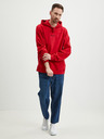 Guess Roter Guess Roy Hoodie für Männer