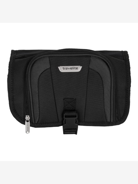 Travelite Travelite Orlando Kosmetiktasche Schwarz