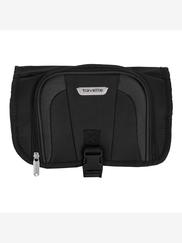 Travelite Travelite Orlando Kosmetiktasche Schwarz