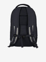 Travelite Dunkelblau Travelite Basics Rucksack Melange Navy/grau