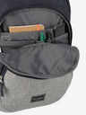 Travelite Dunkelblau Travelite Basics Rucksack Melange Navy/grau