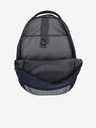 Travelite Dunkelblau Travelite Basics Rucksack Melange Navy/grau