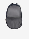 Travelite Dunkelblau Travelite Basics Rucksack Melange Navy/grau