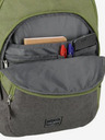 Travelite Grün Travelite Basics Rucksack Melange Grün/Grau