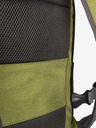 Travelite Grün Travelite Basics Rucksack Melange Grün/Grau