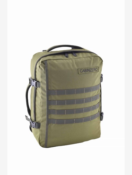 CabinZero Rucksack CabinZero Military 36L Militärgrün