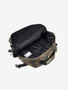CabinZero Khaki Gemusterter Rucksack CabinZero Urban Camo (28L)