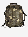 CabinZero Khaki Gemusterter Rucksack CabinZero Urban Camo (28L)