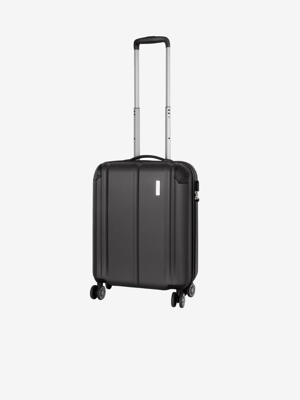 Travelite City 4w S Anthracite Luggage