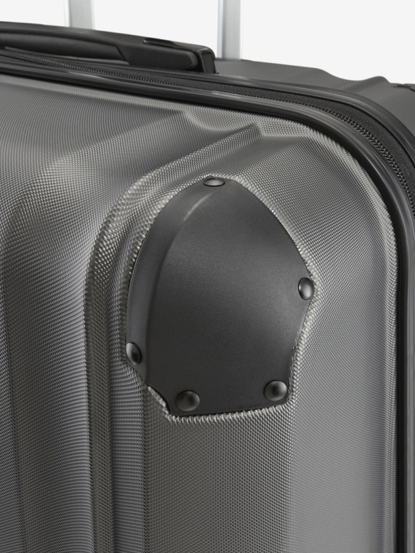 Travelite City 4w S Anthracite Luggage
