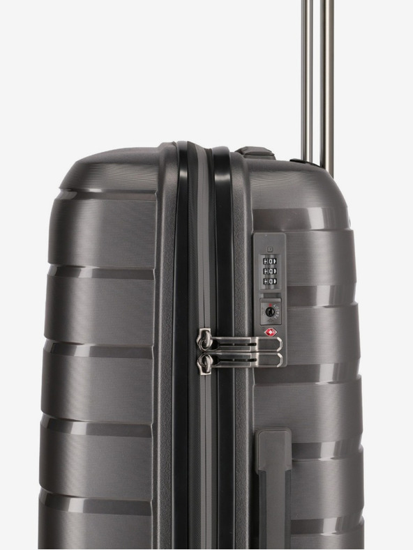 Travelite Travelite Air Base L Anthrazit