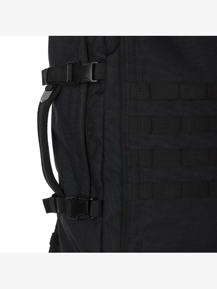 CabinZero Military 44L Absolute Black Rucksack