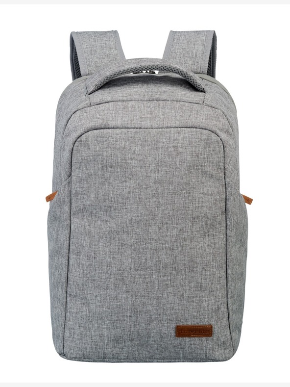 Travelite Travelite Basics Safety Grey Rucksack