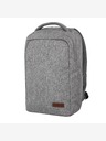Travelite Travelite Basics Safety Grey Rucksack