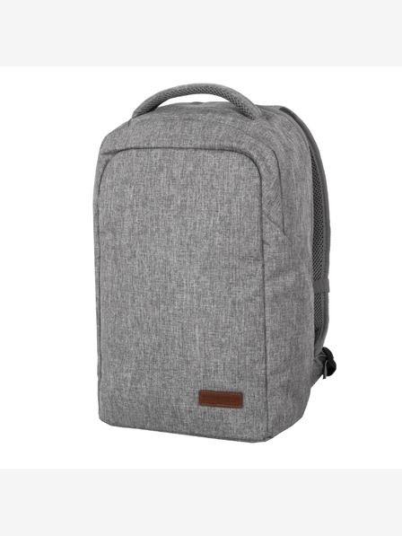 Travelite Travelite Basics Safety Grey Rucksack