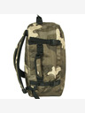 CabinZero Khaki Gemusterter Rucksack CabinZero Classic Urban Camo (36L)