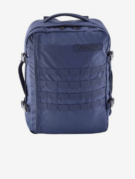 CabinZero Dunkelblauer CabinZero Military Navy Rucksack (36L)