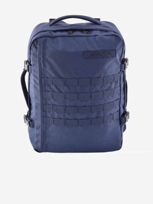 CabinZero Dunkelblauer CabinZero Military Navy Rucksack (36L)