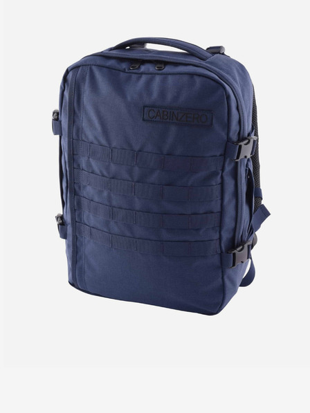 CabinZero Dunkelblauer CabinZero Militär-Rucksack (28L)