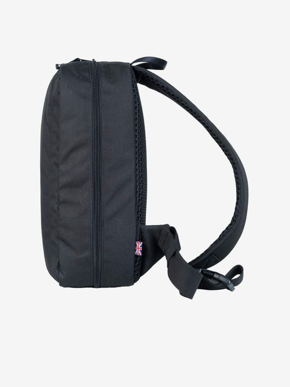 CabinZero Schwarzer CabinZero Classic One Shoulder Backpack (11L)