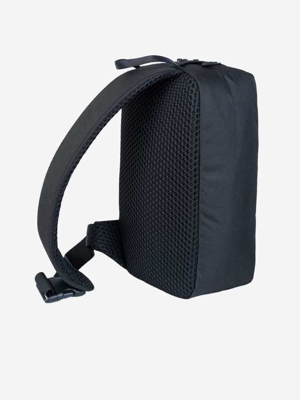 CabinZero Schwarzer CabinZero Classic One Shoulder Backpack (11L)