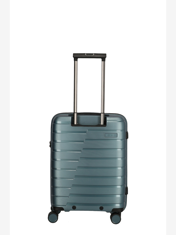 Travelite Air Base S Ice Blue Trolley