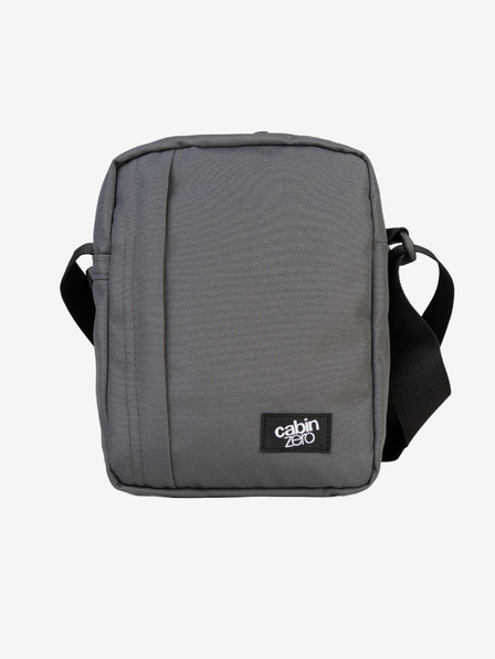 CabinZero CabinZero Sidekick Original Grau Crossbody Tasche (3L)