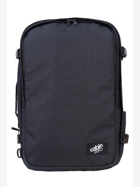 CabinZero Schwarzer Unisex-Rucksack CabinZero Classic Pro (42L)
